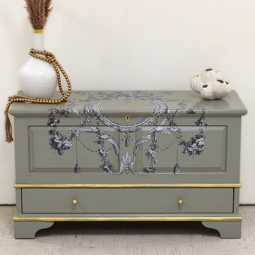 Ethan Allen Cedar Chest