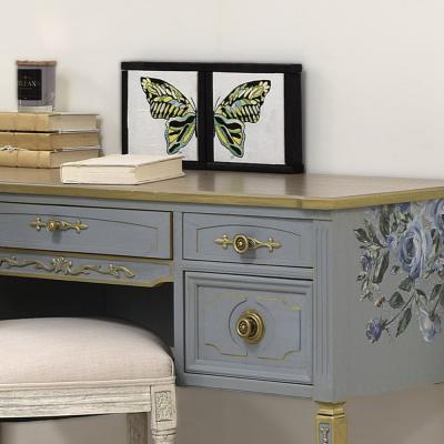 Butterfly pair on Canvas