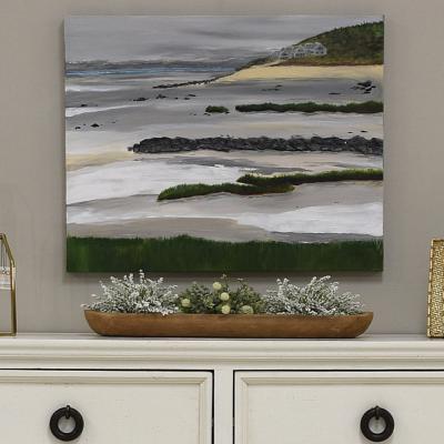 "Cape Low Tide" Original Artwork