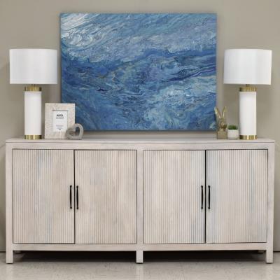 “Ocean’s Whisper” Original Painting 