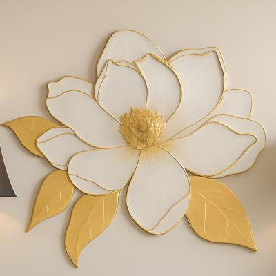 Carved Southern Magnolia Wall Art
