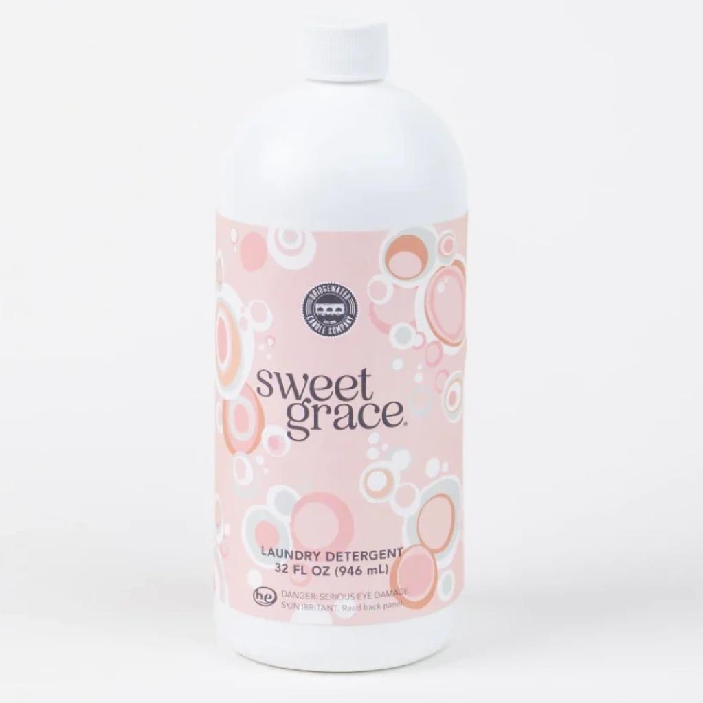 Sweet Grace Small Laundry Detergent