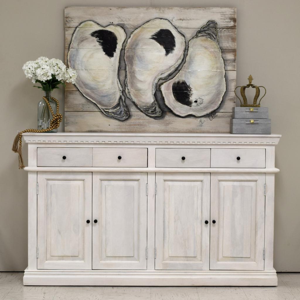 "Oyster Trio"  artwork