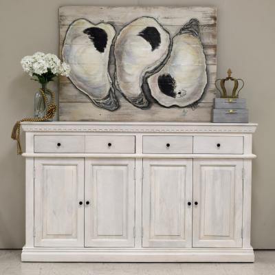 "Oyster Trio"  artwork