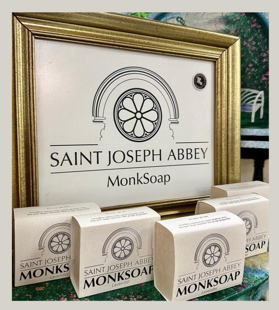 Monk Soap