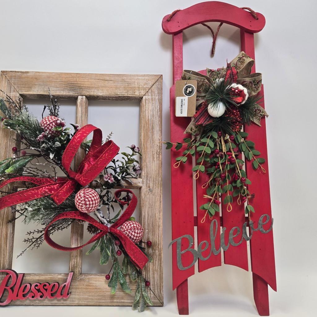 Christmas Sleigh