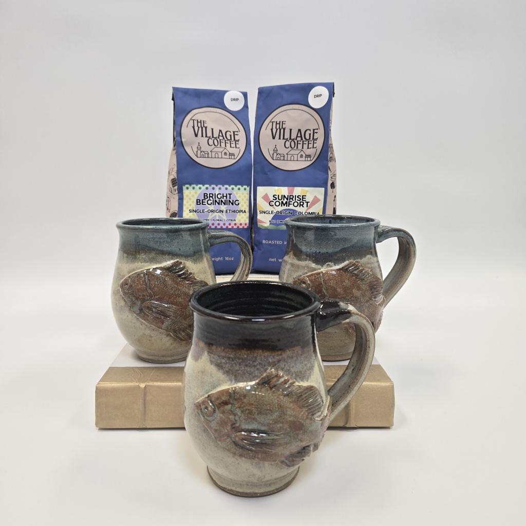 1 Lbs Drip Coffee "Sunrise Comfort"