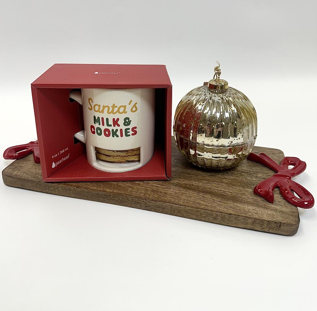 Sweet Grace Ornament Candle