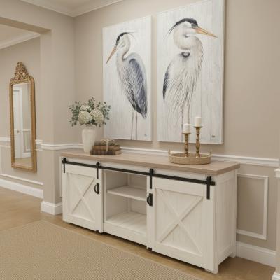 Heron I Wall Art