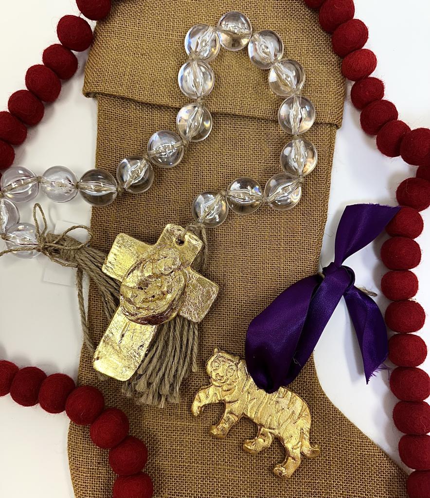 Tiger Ornament