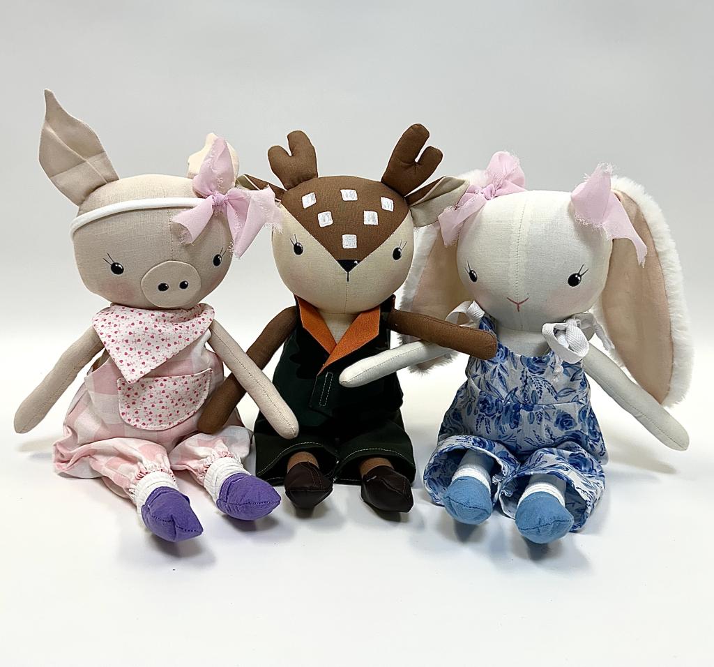 Animal Dolls