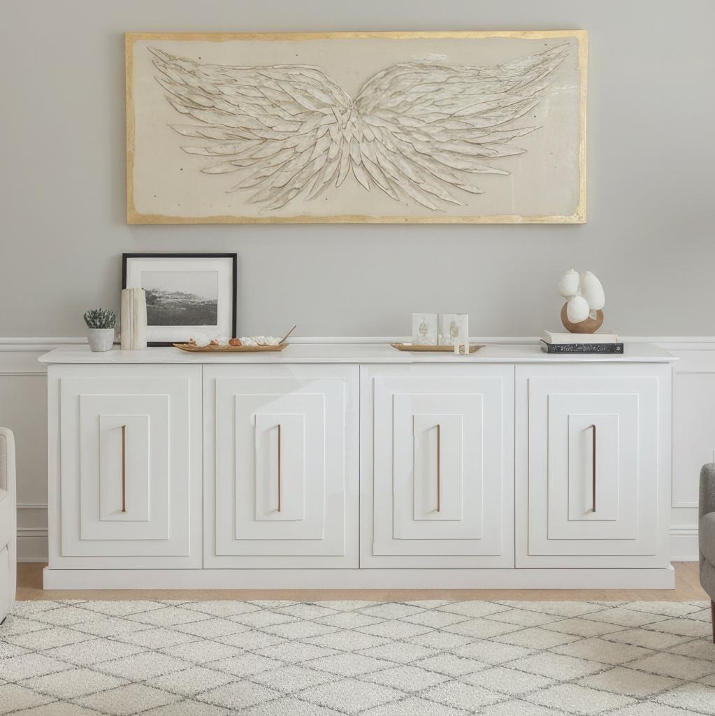 "Josephine" Cabinet