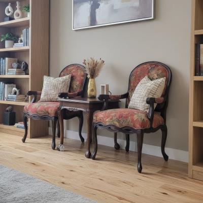 Lane Vintage Georgian Chippendale style Side table 