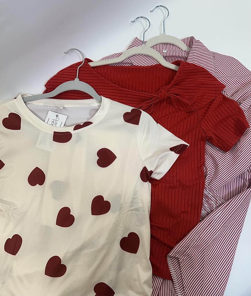 Pin Striped Blouse