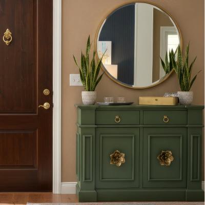 Esther Cabinet in Alligator Ally