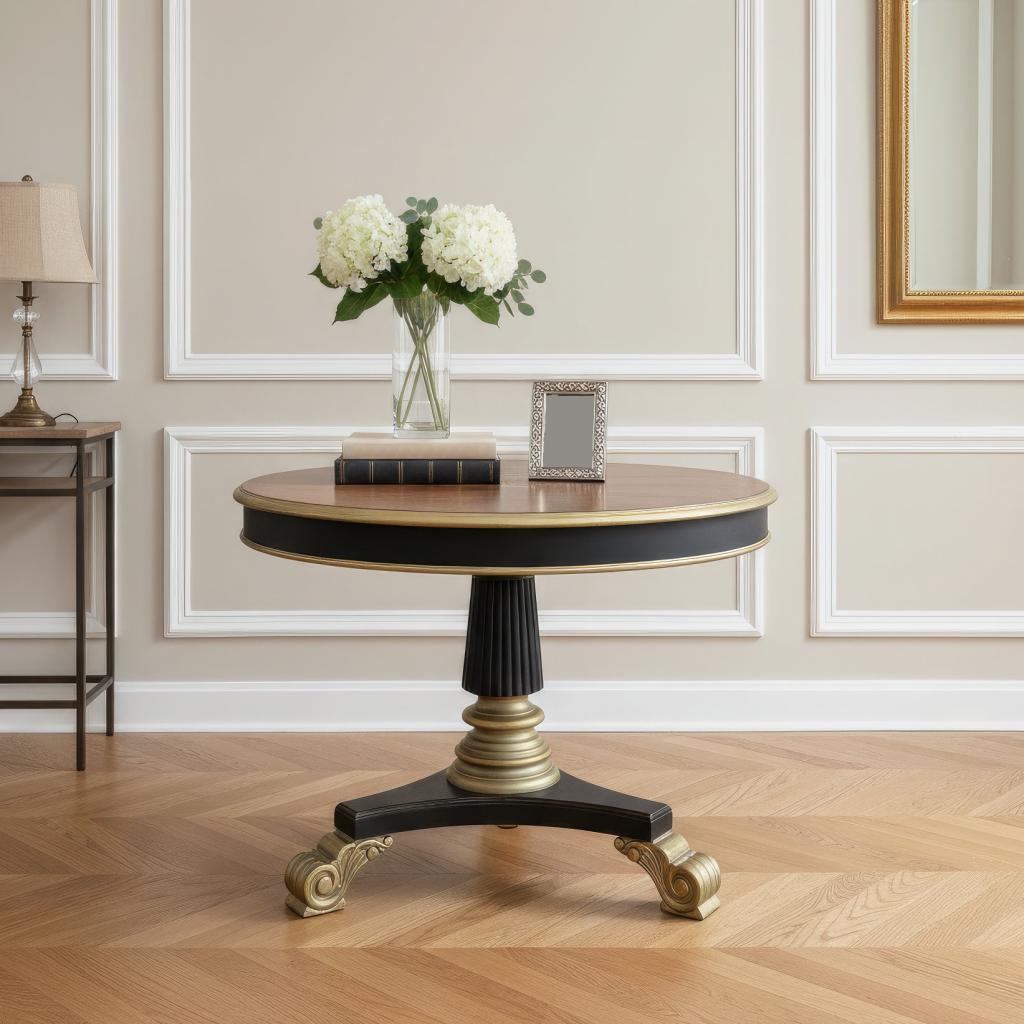 Regency Foyer Table