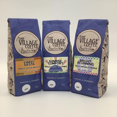 scents and flavors