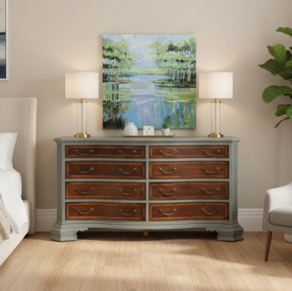 8 Drawer Dresser 