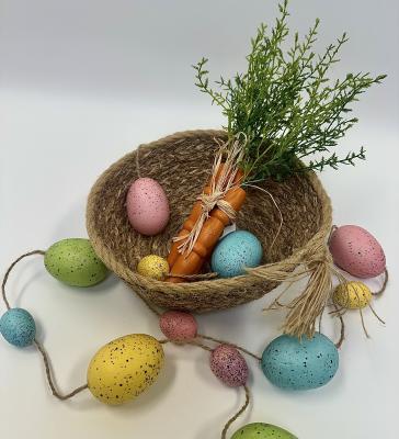 Easter Egg Garland