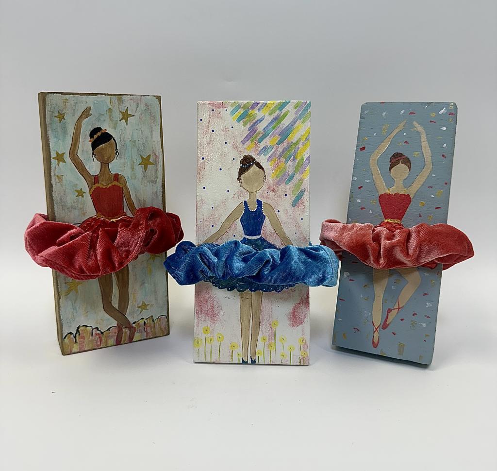 Painted Dancer