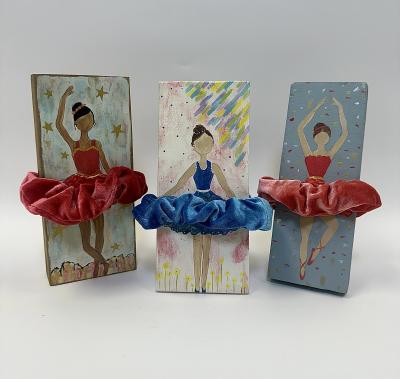 Painted Dancer