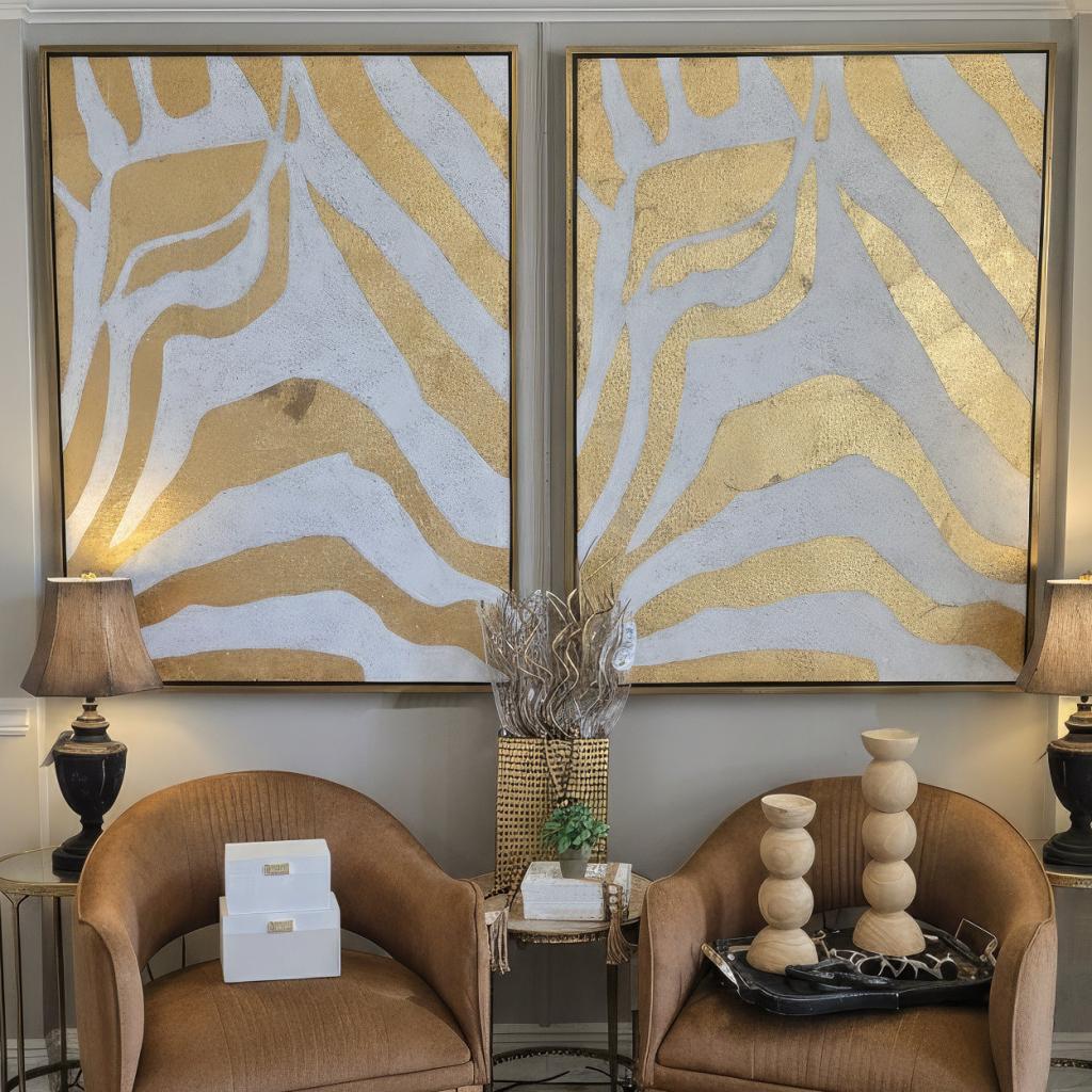 Zebra Wall Art