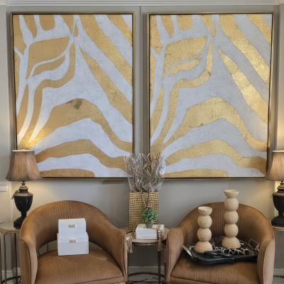 Zebra Wall Art