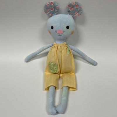Stuffed Mouse