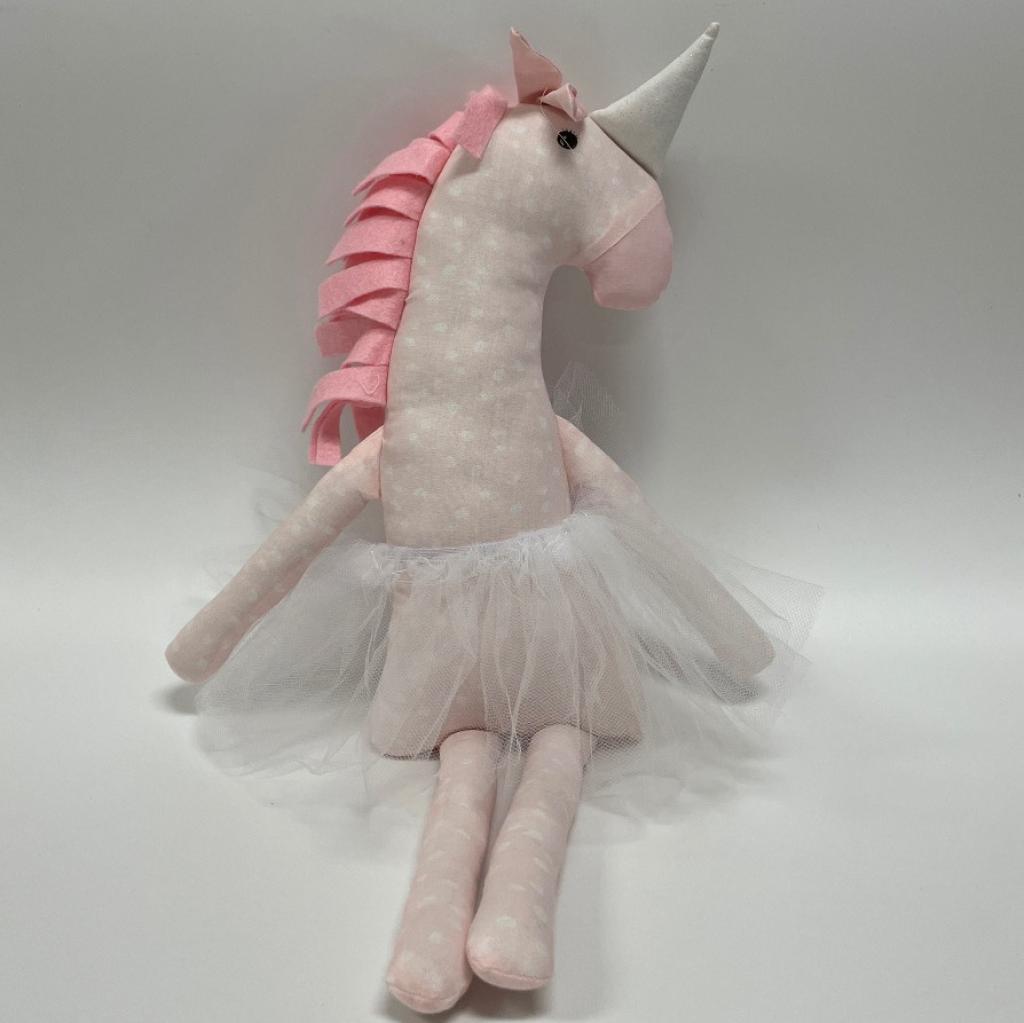 Stuffed Unicorn