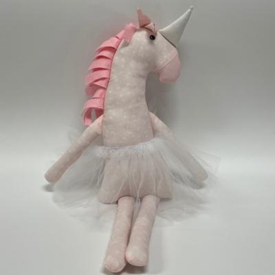 Stuffed Unicorn