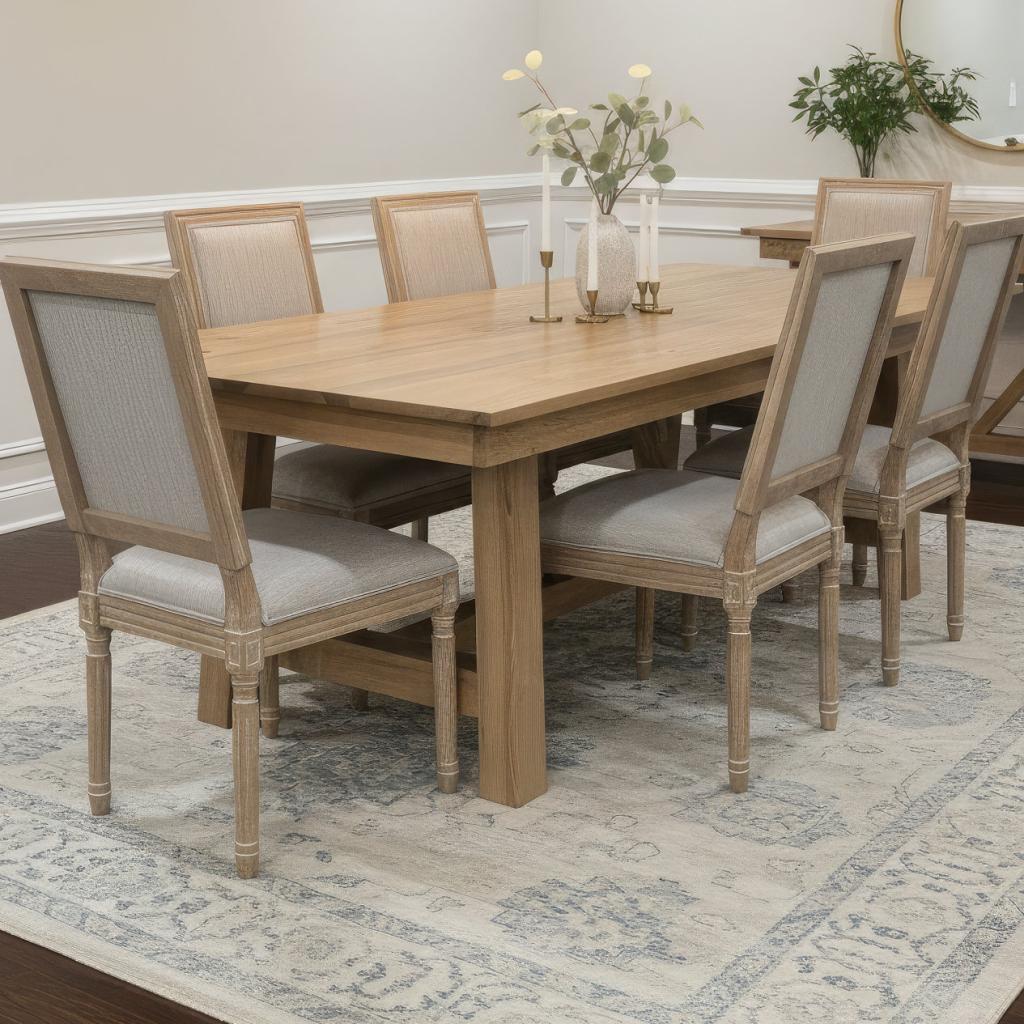 Hudson Table - Patine Stain Color