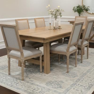 Hudson Table - Patine Stain Color