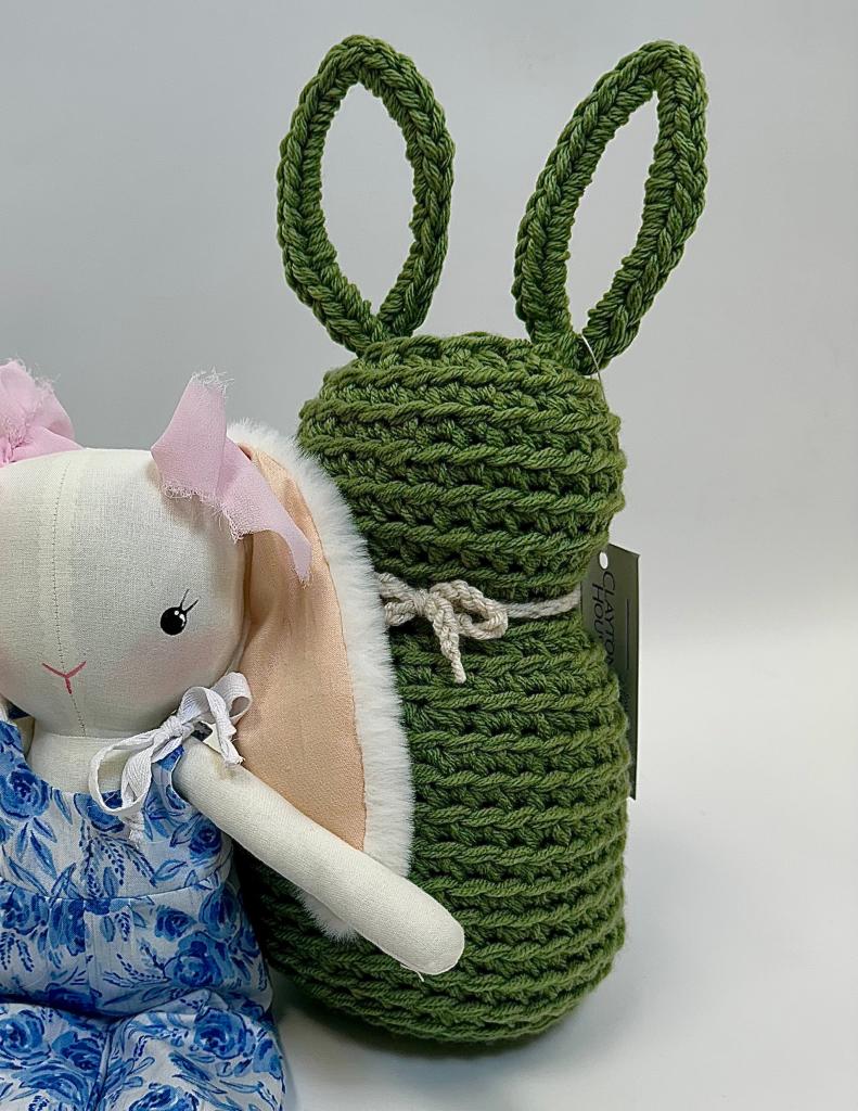 Rustic Bunny