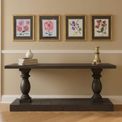 sofa table