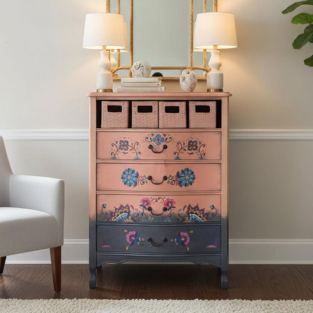 Encanto Themed Dresser