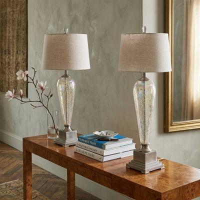 Art Glass Table Lamp
