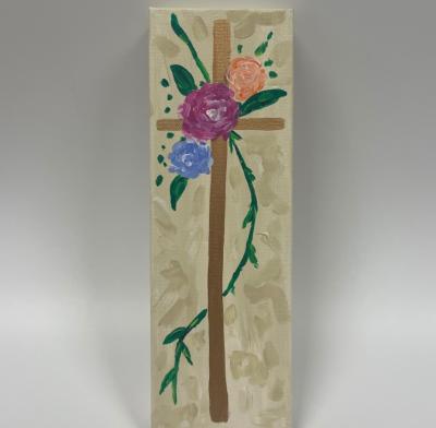 Easter Cross