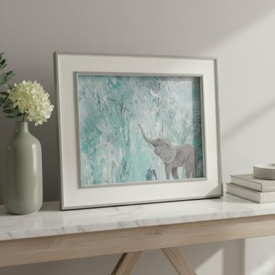 Darlene Chatham Dream Big Elephant Giclee