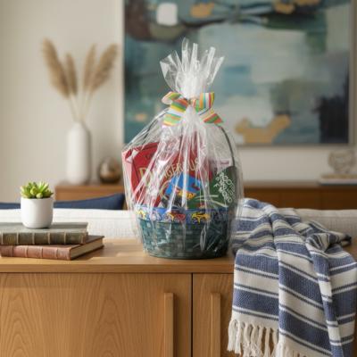 Boys Easter Gift Basket