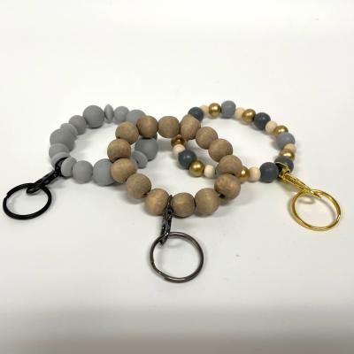 Beaded Keychain