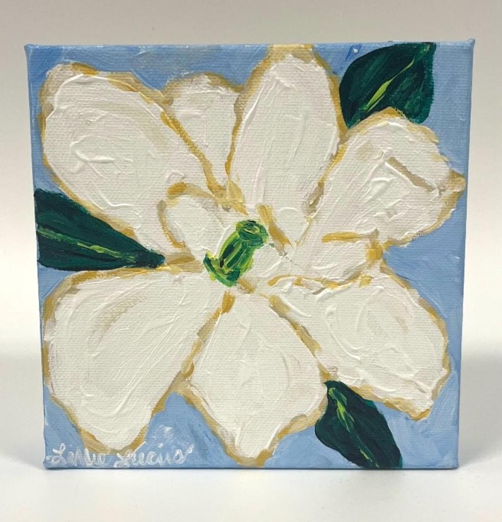 Magnolia Artwork
