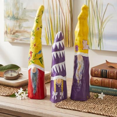 LSU Tigers Cypress Knee Gnome