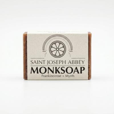Monk Soap Frankincense & Myrrh