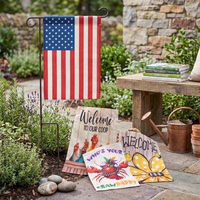 Garden Flag
