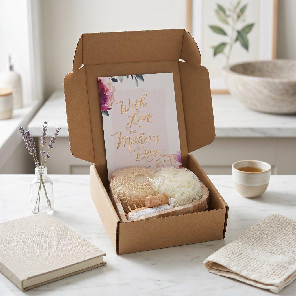 Mother's Day Spa Gift Kit