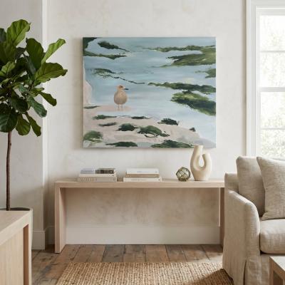 Nantucket Low Tide Acrylic on Canvas