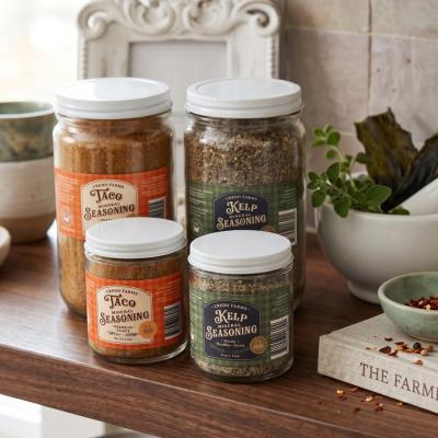 Credo Farms Taco Seasoning