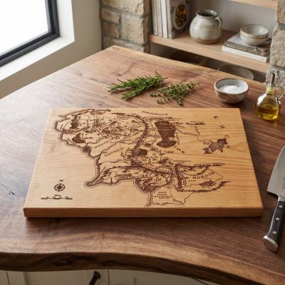 Middle-Earth Cypress Serving Board