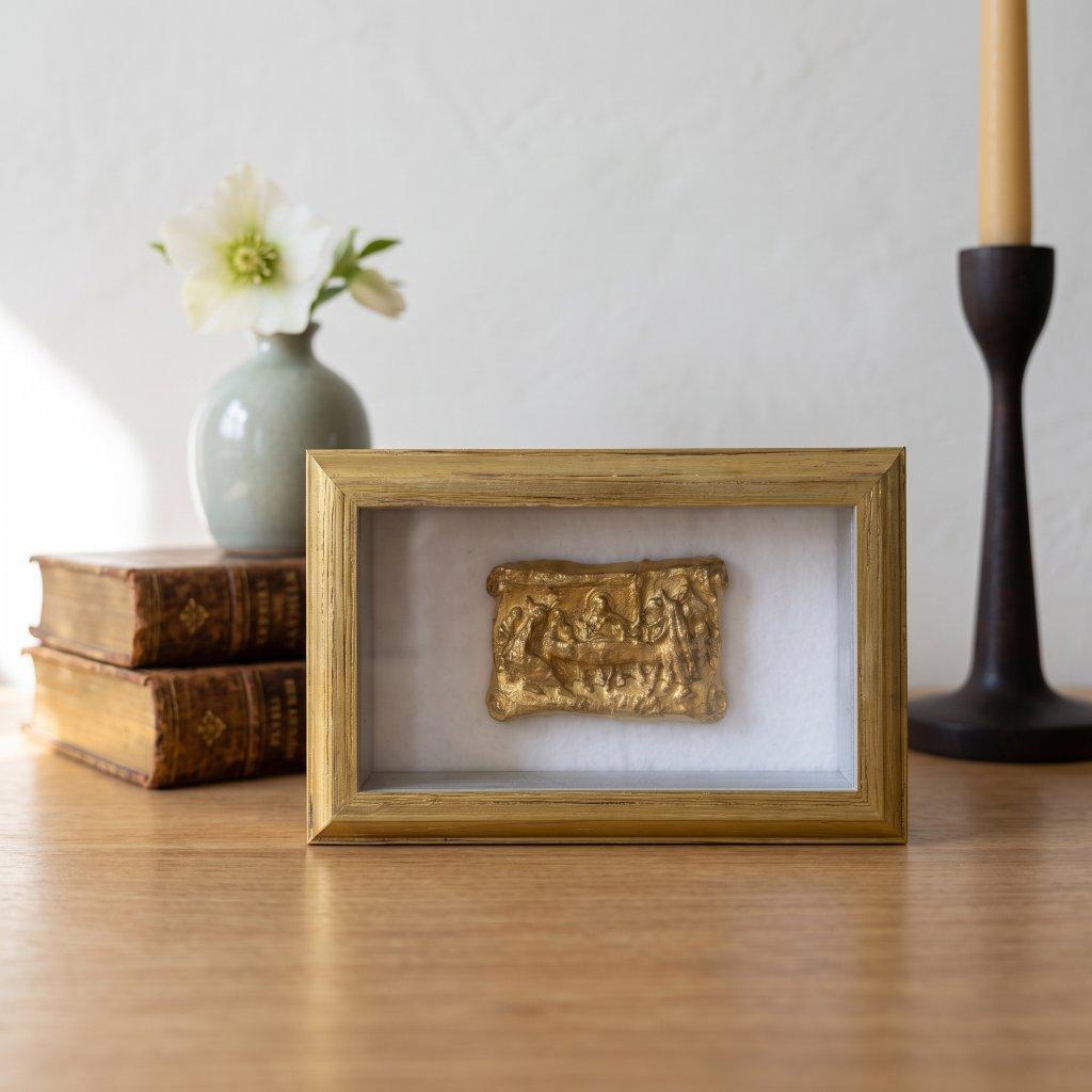 Last Supper Shadowbox