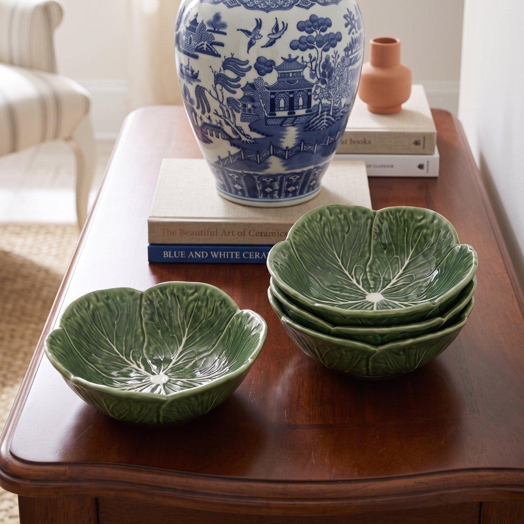 Certified International Cabbage Bowls Set